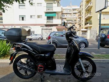 Scarabeo 50 4t