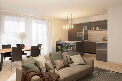 CAMPOSAMPIERO - Palazzina di sole 5 unità