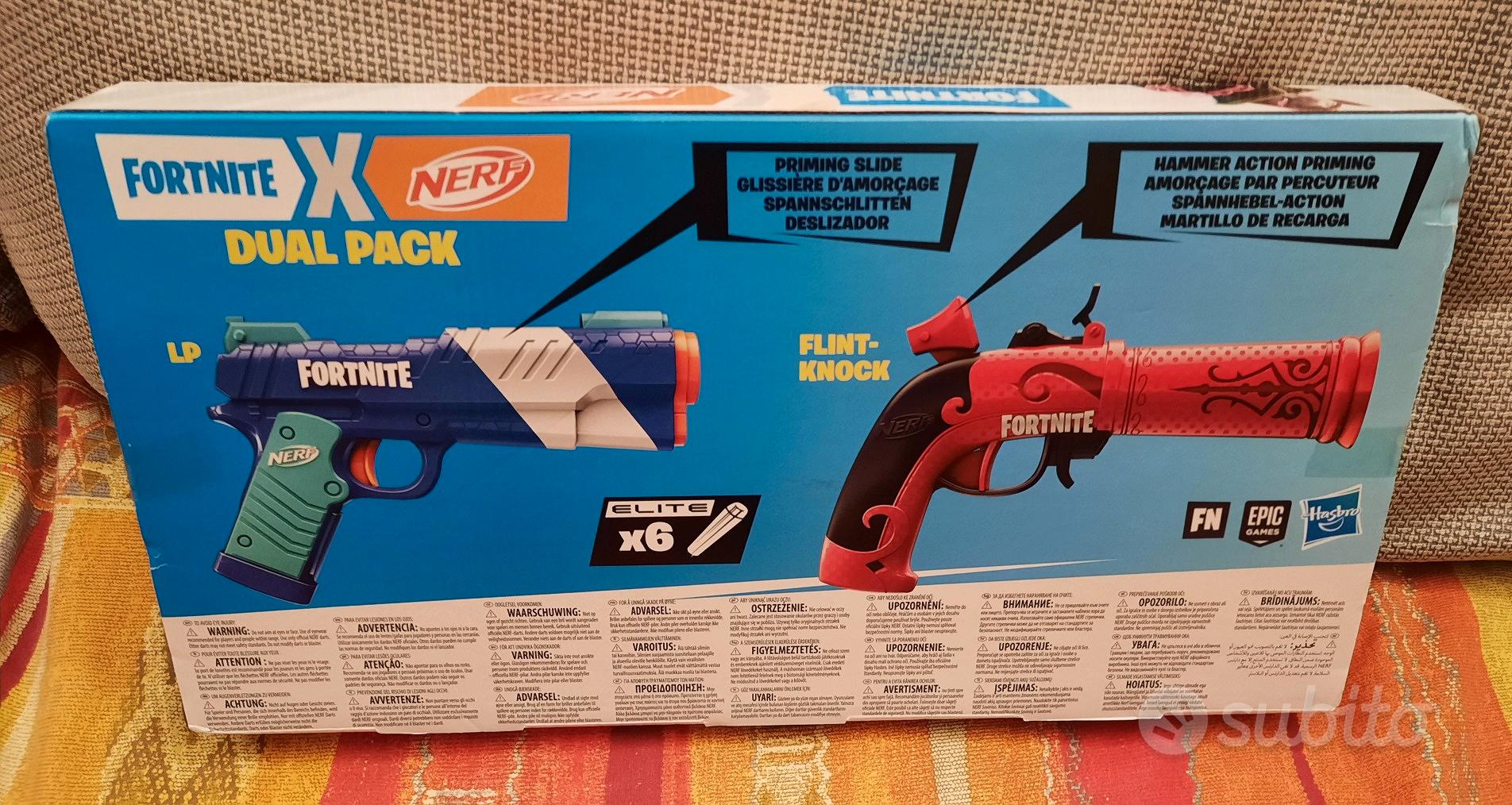 Nerf cecchino fortnite - Tutto per i bambini In vendita a Milano