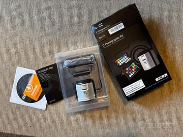 X-rite i1 Photographer sonda calibrazione display