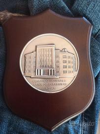 Crest targa sciaboletta ciondolo Arma Carabinieri