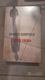 Gianrico Carofiglio L'estate fredda
