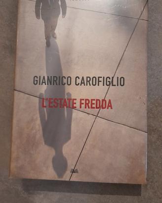 Gianrico Carofiglio L'estate fredda