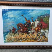 PICCOLA LITOGRAFIA GIOVAN FRANCESCO GONZAGA