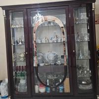 Vetrina/Cristalliera