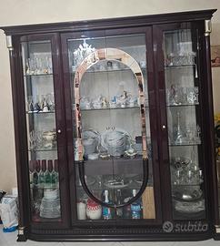 Vetrina/Cristalliera