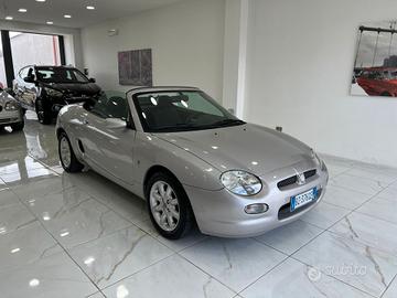 MG MGF 1.6i cat Cabrio