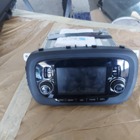 Autoradio Fiat 500x