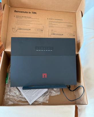 Modem tim hub+ nuovo