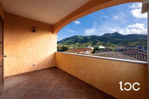 Appartamento al secondo piano con vista panoramica