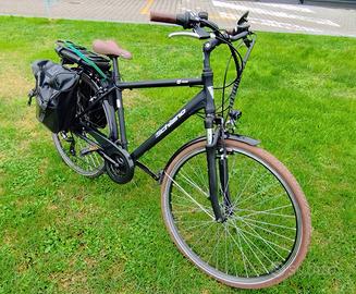City-bike elettrica Schiano E-ride