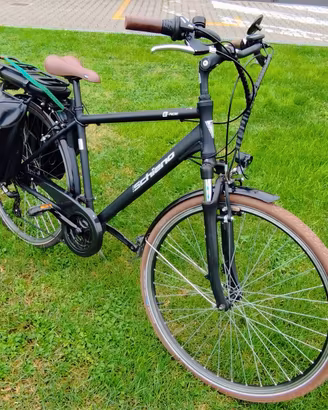 City-bike elettrica Schiano E-ride