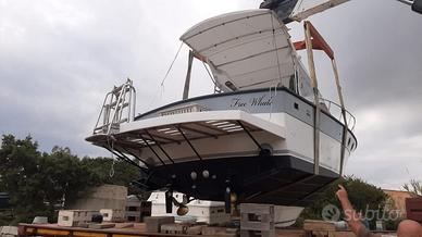 1987 Baia Pop corn motoscafo