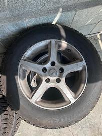 Cerchi + gomme invernali per Dacia Duster