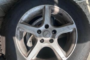 Cerchi + gomme invernali per Dacia Duster