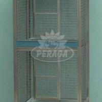 Gabbie 120 e voliera