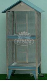 Gabbie 120 e voliera