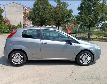 Fiat grande punto