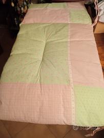 paracolpi per lettino