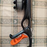 Fucile sub Graphite c4