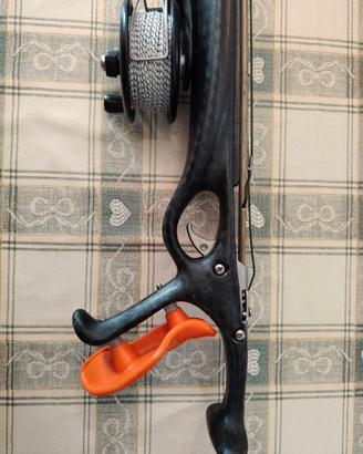 Fucile sub Graphite c4