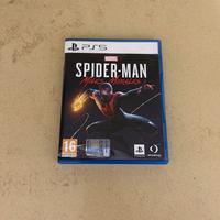 Spider-Man Milse Morales PS5