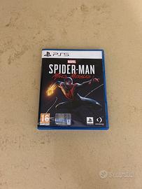 Spider-Man Milse Morales PS5