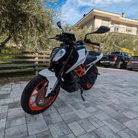 KTM 390 Duke - 2017 MIVV