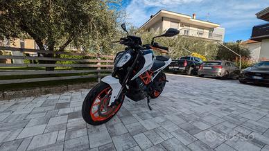 KTM 390 Duke - 2017 MIVV