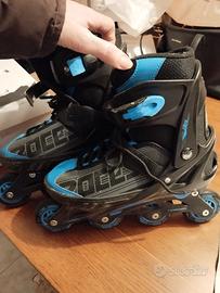 Pattini in linea roces