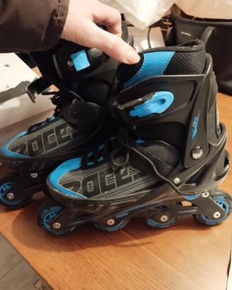 Pattini in linea roces