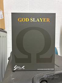 Sigma studios god slayer kratos god of war figure