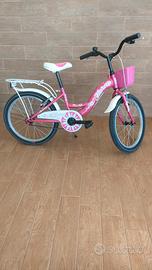 bici bambina Brera mod flora 20"