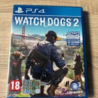 Watch Dogs 2 PS4