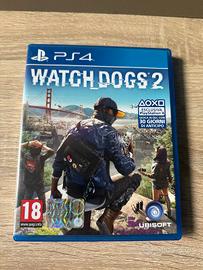 Watch Dogs 2 PS4