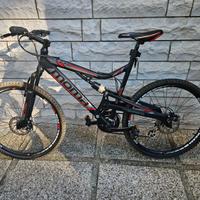 Bicicletta mountain bike moma