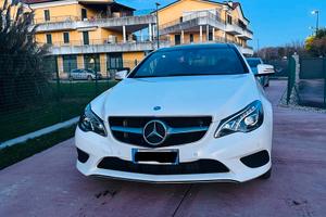 Mercedes Classe E250 CDI Coupé