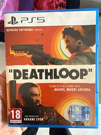 Gioco ps5 deathloop