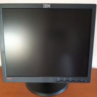 MONITOR IBM THINKVISION 17"