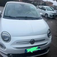 FIAT 500 SUPER ACCESSORIATA