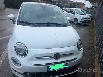 FIAT 500 SUPER ACCESSORIATA