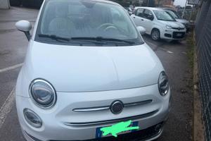 FIAT 500 SUPER ACCESSORIATA