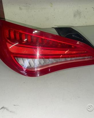 Faro - Stop Posteriore Sx Per Mercedes CLA 2014