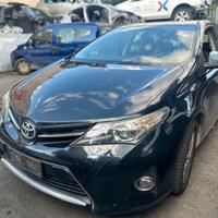 RICAMBI TOYOTA AURIS E180 2013 1NDTV 66KW E180