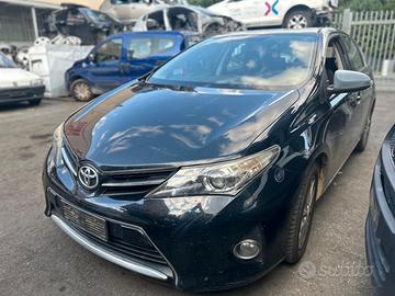 RICAMBI TOYOTA AURIS E180 2013 1NDTV 66KW E180