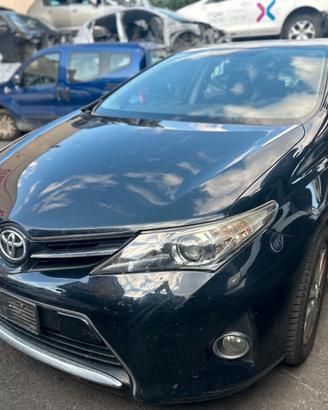 RICAMBI TOYOTA AURIS E180 2013 1NDTV 66KW E180