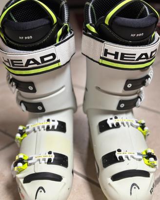 Scarponi HEAD RAPTOR RS 120
