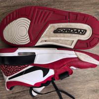 Nike Jordan Legacy 312 low rosse