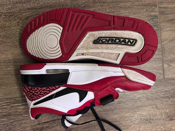 Nike Jordan Legacy 312 low rosse