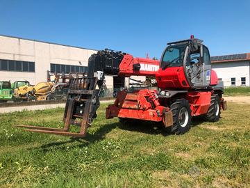 SOLLEVATORE TELESCOPICO MANITOU MRT 2150 PRIVILEGE